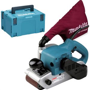 Bandschleifer Makita 9403J, Netzbetrieb