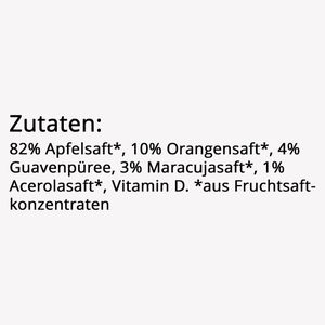 Produktbild für Saft albi your sun + Vitamin D, ohne Zuckerzusatz