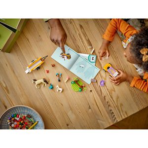 Produktbild für Klemmbausteine LEGO Friends 42634, ab 4 Jahre