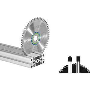 Produktbild für Kreissägeblatt Festool Spezial 260x2,4x30 TF68