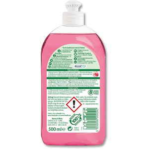 Produktbild für Spülmittel Frosch Spül-Gel, Himbeer