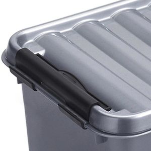 Produktbild für Aufbewahrungsbox Sunware Q-Line Box 78100628, 3L