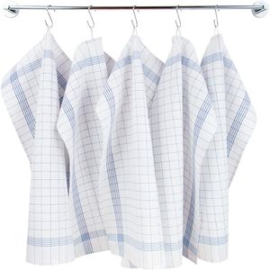 Produktbild für Geschirrtuch Zollner 27200, 50 x 70 cm, 12 Stück