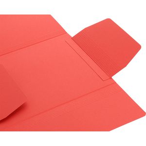 Produktbild für Jurismappe Leitz 3924, A4, rot