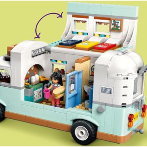 Produktbild für Klemmbausteine LEGO Friends 42663, ab 7 Jahre