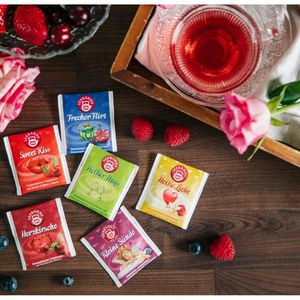 Produktbild für Tee Teekanne Herzkirsche