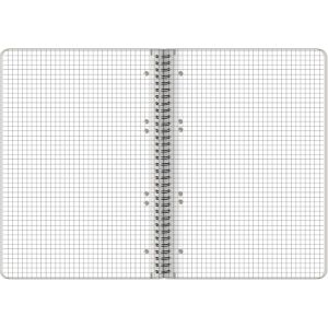 Produktbild für Collegeblock Clairefontaine 8572C, A5