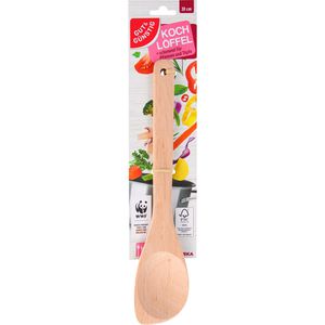 Produktbild für Kochlöffel Gut&amp;Günstig Holz