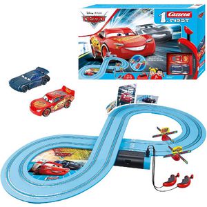 Autorennbahn Carrera FIRST Cars Power Duell