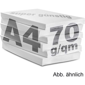 Produktbild für Kopierpapier Go-Paper Go Copy Basic Pro, A4