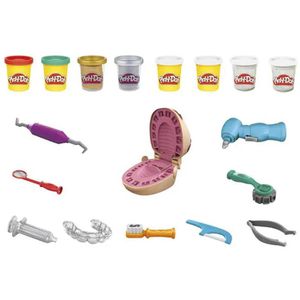 Produktbild für Knete Play-Doh Zahnarzt Dr. Wackelzahn