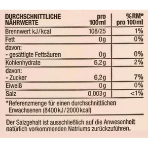 Produktbild für Eistee Edeka Herzstücke Heidelbeere, im Tetrapack