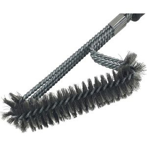 Produktbild für Grillbürste Grillfürst 17-124, für Edelstahlrost