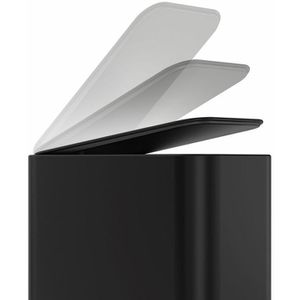 Produktbild für Mülleimer Simplehuman CW2101, schwarz