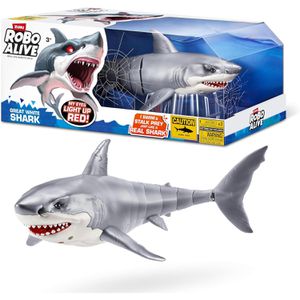 Produktbild für Elektronisches-Haustier Robo-Alive Shark Attack