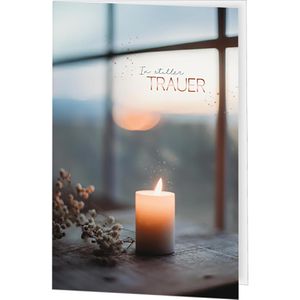 Produktbild für Trauerkarten Böttcher-AG 81sk3767