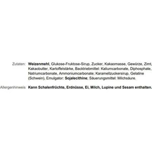 Produktbild für Lebkuchen Weiss Pfeffernüsse