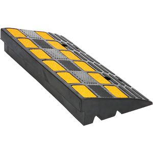 Produktbild für Bordsteinrampe Evertec 8240-100, aus Gummi