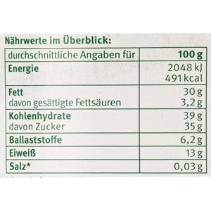 Produktbild für Studentenfutter Kluth