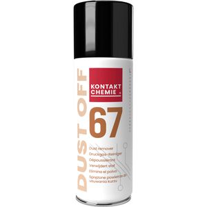 Druckluftspray Kontakt-Chemie Druckluft 67