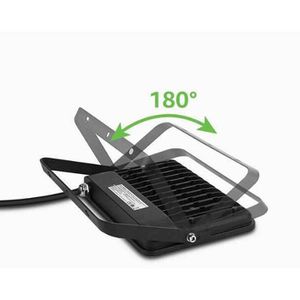 Produktbild für LED-Außenstrahler Lepro RGB, IP65 wasserdicht