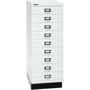 Produktbild für Schubladenschrank Bisley MultiDrawer, aus Metall
