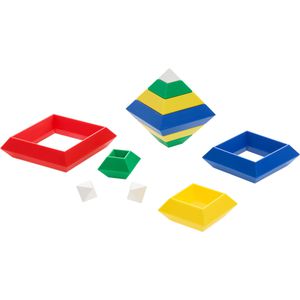 Produktbild für Geschicklichkeitsspiel Eduplay 120014, Triangle Puzzle