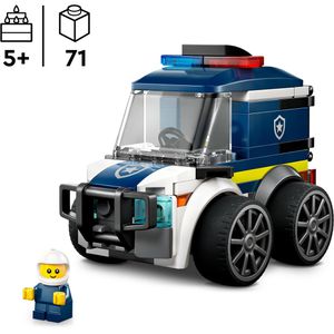Produktbild für Klemmbausteine LEGO City 60481, ab 5 Jahre