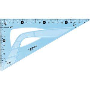 Produktbild für Geometrie-Set Maped Flex Maxi M244304, 4-teilig