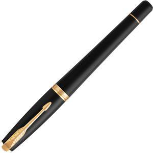 Produktbild für Füller Parker Urban Muted Black G.C., Feder F