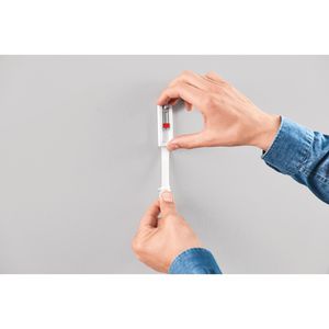 Produktbild für Klebenagel Tesa 77782 Powerstrips, 0,5kg