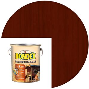 Produktbild für Holzlasur Bondex Dauerschutz-Lasur, 4,0l