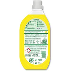 Produktbild für Waschmittel Frosch Citrus, Bio, Vollwaschmittel