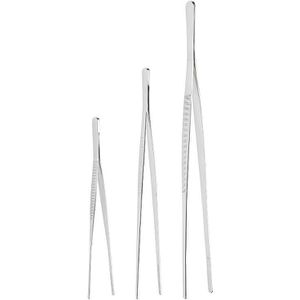 Produktbild für Kochpinzette Küchenprofi Brat- und Wendepinzette