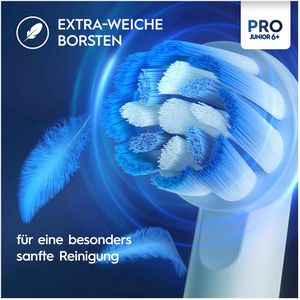 Produktbild für Elektrische-Zahnbürste Oral-B Pro Junior 6+
