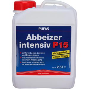 Abbeizer Pufas P15 intensiv, Gel