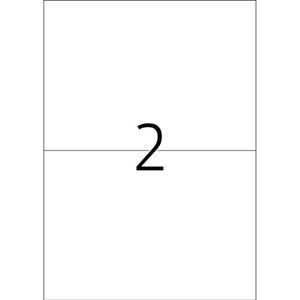 Produktbild für Inkjet-Etiketten Herma 4601, Special, weiß