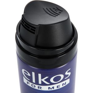 Produktbild für Rasiergel elkos For Men Fresh, kühlend, für Männer