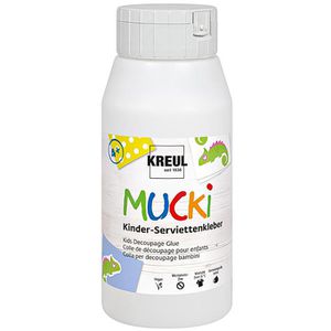 Produktbild für Spezialkleber Kreul Mucki, Kinder-Serviettenkleber