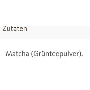 Produktbild für Matcha Teahouse-Exclusives 100%, Grünteepulver