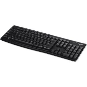 Produktbild für Tastatur Logitech Wireless Keyboard K270