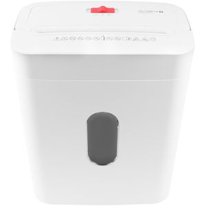 Produktbild für Aktenvernichter Olympia 2726 PS 54 CC Pro, weiß