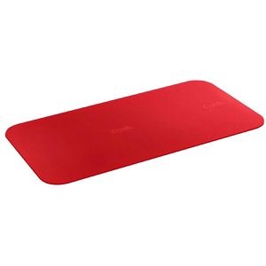 Yogamatte Airex Corona, rot, 1,5 cm stark