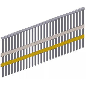 Streifennägel