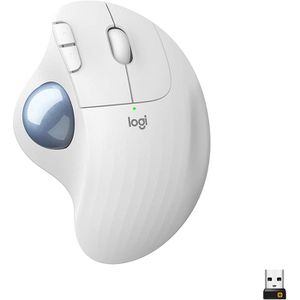 Produktbild für Maus Logitech ERGO M575 Wireless Trackball