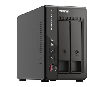 Produktbild für NVR QNAP QVP-21C, LAN, 4K