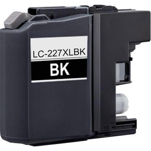 Produktbild für Tinte Böttcher-AG für Brother LC-227XLBK