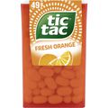 Fruchtbonbons Tic-Tac fresh orange 49g
