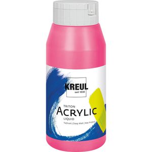 Acrylfarben Kreul 17063 Triton Acrylic Liquid