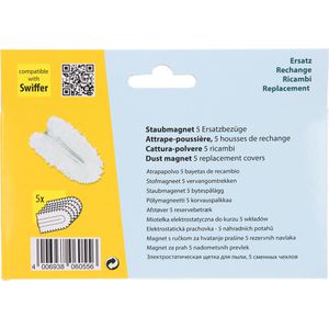 Produktbild für Ersatztücher Peggy-Perfect Staubmagnet Magnetic